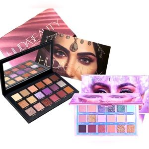 ✨ BUNDLE- Huda Beauty Pallets ✨